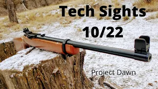 Project Dawn.  Tech Sights on 10/22