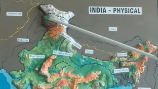 10th Standard Geography  - 7th Lesson - Part 1 - India  - Land Resources