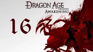 Прохождение Dragon Age: Awakening - Защита Амарантайна #16