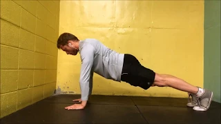 Can't Perform a Single Push-up? Watch this.