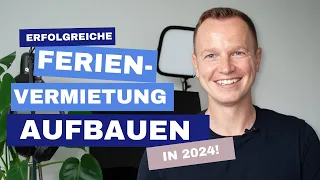 Ferienwohnung ohne Agentur vermarkten : In 3 Schritten