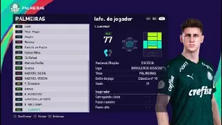 B. Kuscevic Palmeiras PES 2020/2021 cópia da base/Face edit.