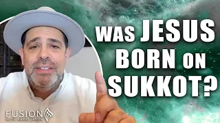 Discovering Hidden Connections: Jesus' Birth and Sukkot Unveiled | Rabbi Jason Sobel