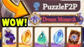 Our F2P Account Ranked in the Top 10 of Dream Realm!!! AFK Journey Guide! #afkjourney