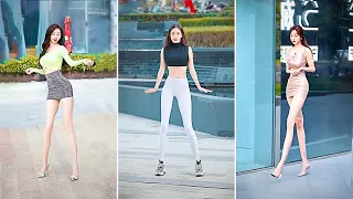 Mejores Street Fashion Tik Tok | Douyin China P10