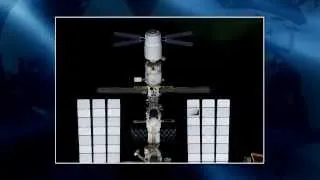 ISS Update - Sept. 25, 2012