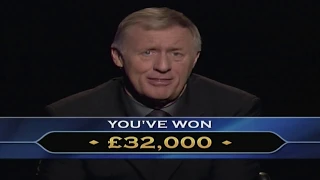 Who Wants To Be A Millionaire? - UK DVD Games 1-5 - Lose The Million