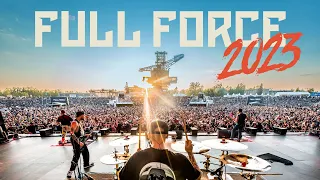 FULL FORCE FESTIVAL 2023! Das war der Sommerurlaub auf der lautesten Insel Deutschlands!