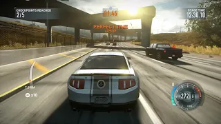 NFS:THE RUN Top Speed(must WATCH)