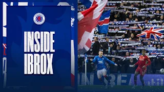 TRAILER | Inside Ibrox | Rangers v Aberdeen | 06 Feb 2024