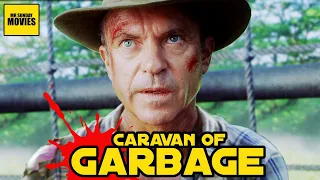 Jurassic Park III - Caravan Of Garbage