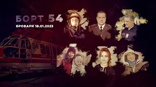 БОРТ 54: Документальний фільм памʼяті загиблих пілотів та цивільних