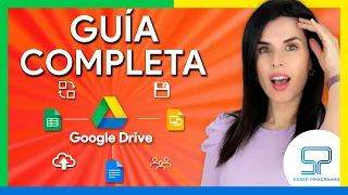 ✅ How to use GOOGLE DRIVE 📥 [ complete GUIDE ]