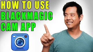 QUICK GUIDES: Blackmagic Camera App for iPhone