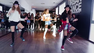 Charlie Puth   How Long Choreography by Hanna