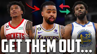 1 Player From Every NBA Team That NEEDS To Be Traded Before The Deadline... (West)