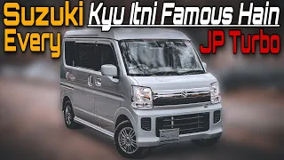 Suzuki Every Wagon 660CC JP Turbo 2019 | Owner's Review