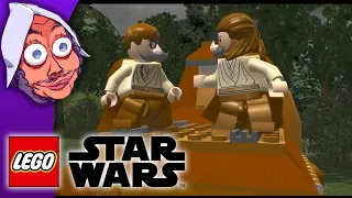 [Criken] Movie Game Monday: Lego Star Wars ft. Tomato