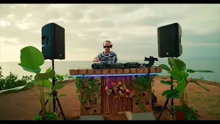 Gorje Hewek - Vrede [James Grant | Bali Sunset DJ Mix from Balangan Cliffs]