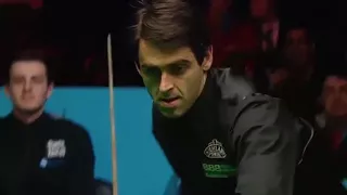 Ronnie O'Sullivan 147 in decider against Mark Selby UK 2007 HQ