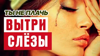 Не плачь девчонка! ✮ ВЫТРИ СЛЁЗЫ ✮ Александр Закшевский