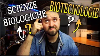 Meglio SCIENZE BIOLOGICHE o BIOTECNOLOGIE? Come scegliere l'università