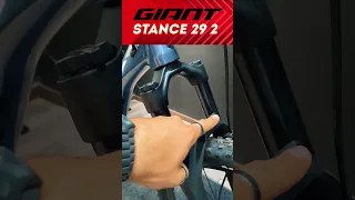 Сбалансированный двухподвес Giant Stance 29 2 | Доступный байк для активного катания и сложных трасс