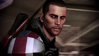 Mass Effect 3. Серия 20 [База саларианцев]