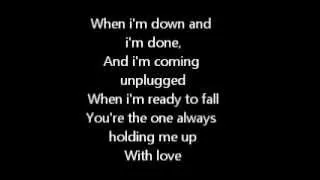 WITH LOVE CHRISTINA GRIMMIE LYRICS