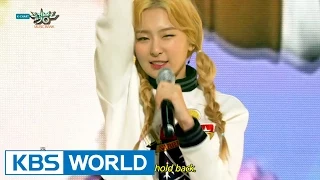 Red Velvet (레드벨벳) - Ice Cream Cake [Music Bank HOT Stage / 2015.04.17]