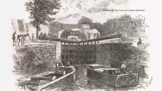 How the Erie Canal Was Constructed