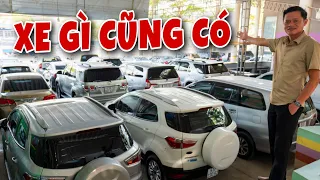 Tổng bãi Ô tô gì cũng có 20/3 (0777 55 2222)