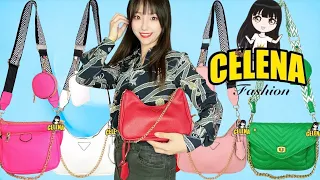 BOLSAS Y MOCHILAS  CALIDAD PREMIUM SOLO CON CELENA TONG