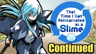 What Happened AFTER THE ANIME? That Time I Got Reincarnated as a Slime (Volume 7)