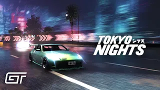 NFS UNDERGROUND 2 - TOKYO NIGHTS EDITION 2023 - Coming soon! (4K)