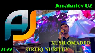 Ortiq Nurtiyev Xush omaded (Ofical Video) Jurakulov UZ