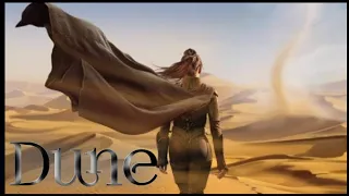 Dune part 1 رحلة ملحمية عبر رمال الزمن  تلخيص فيلم Dune : أسرار لسان الغيب والكثبان الرملية . Dune 2