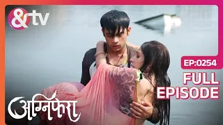 Agnifera - Episode 254 - Trending Indian Hindi TV Serial - Family drama - Rigini, Anurag - And Tv