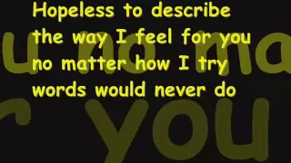 Anastacia - You'll never be alone lyrics