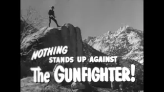 The Gunfighter (1950) - Trailer