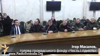 На проросійському мітингу в Харкові вимагали...