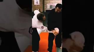 steven Seagal Sankyo-nage