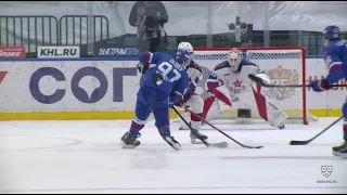 SKA vs. CSKA | 22.12.2021 | Highlights KHL