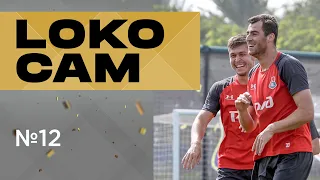 #LOKO CAM // Катар 2020 // Новый рекорд в тренажёрке // Игнатьев подал рабоной // Саба снова танцует