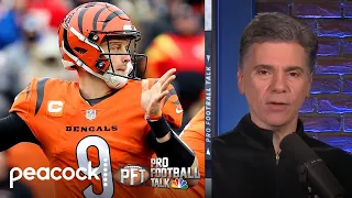 Expect monster deal for Joe Burrow from Bengals after 2022 season | Pro Football Talk | NFL on NBC