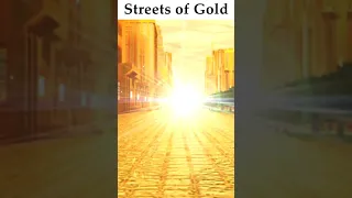 The Street of Heaven is Pure Gold