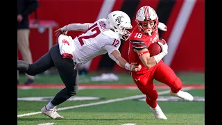 Utes rally for 45-28 victory over Washington State