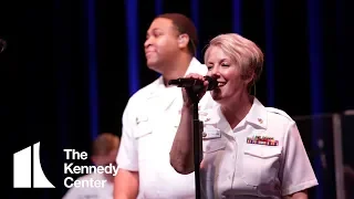 The U.S. Navy Band Cruisers - Millennium Stage (May 6, 2019)