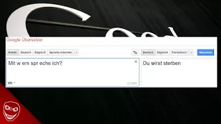 Google Übersetzer zeigt schreckliche Nachrichten und private Emails! Translate Gate!