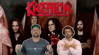 KREATOR “Hate Über Alles” | Aussie Metal Heads Reaction